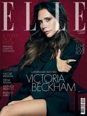 cover image of ELLE España